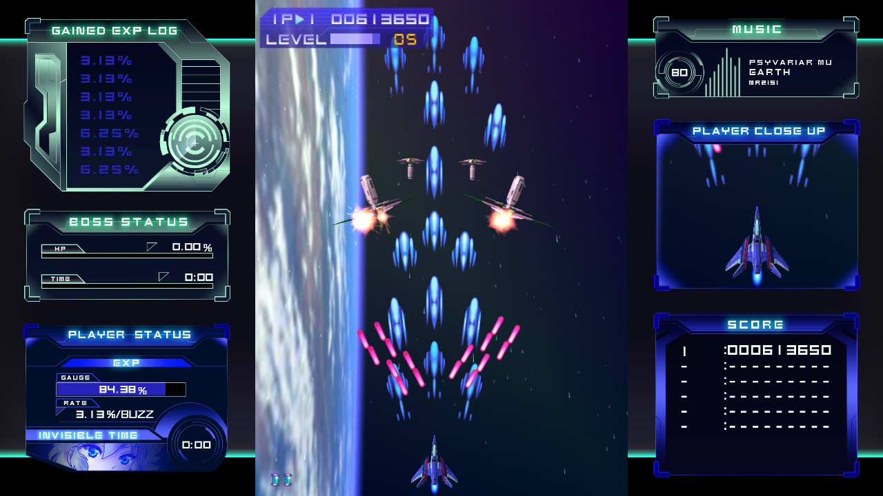 Psyvariar Delta 6