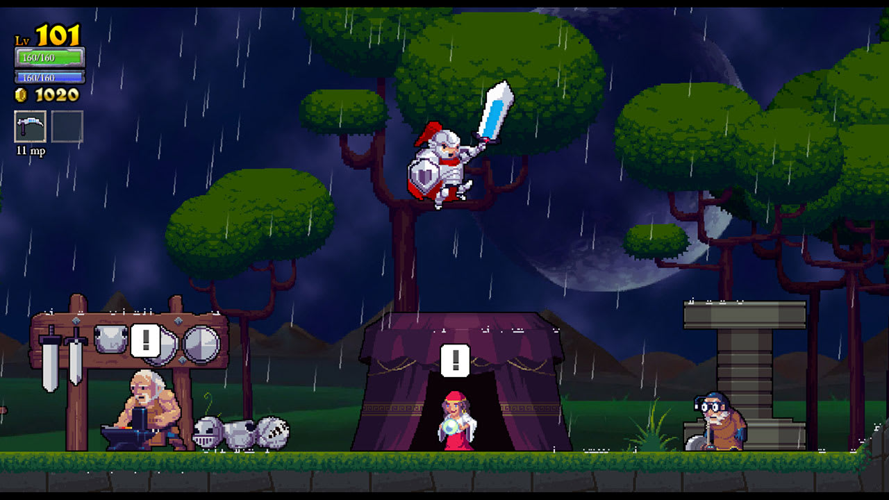 Rogue Legacy 8