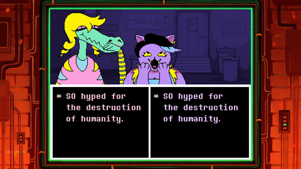 Undertale 8