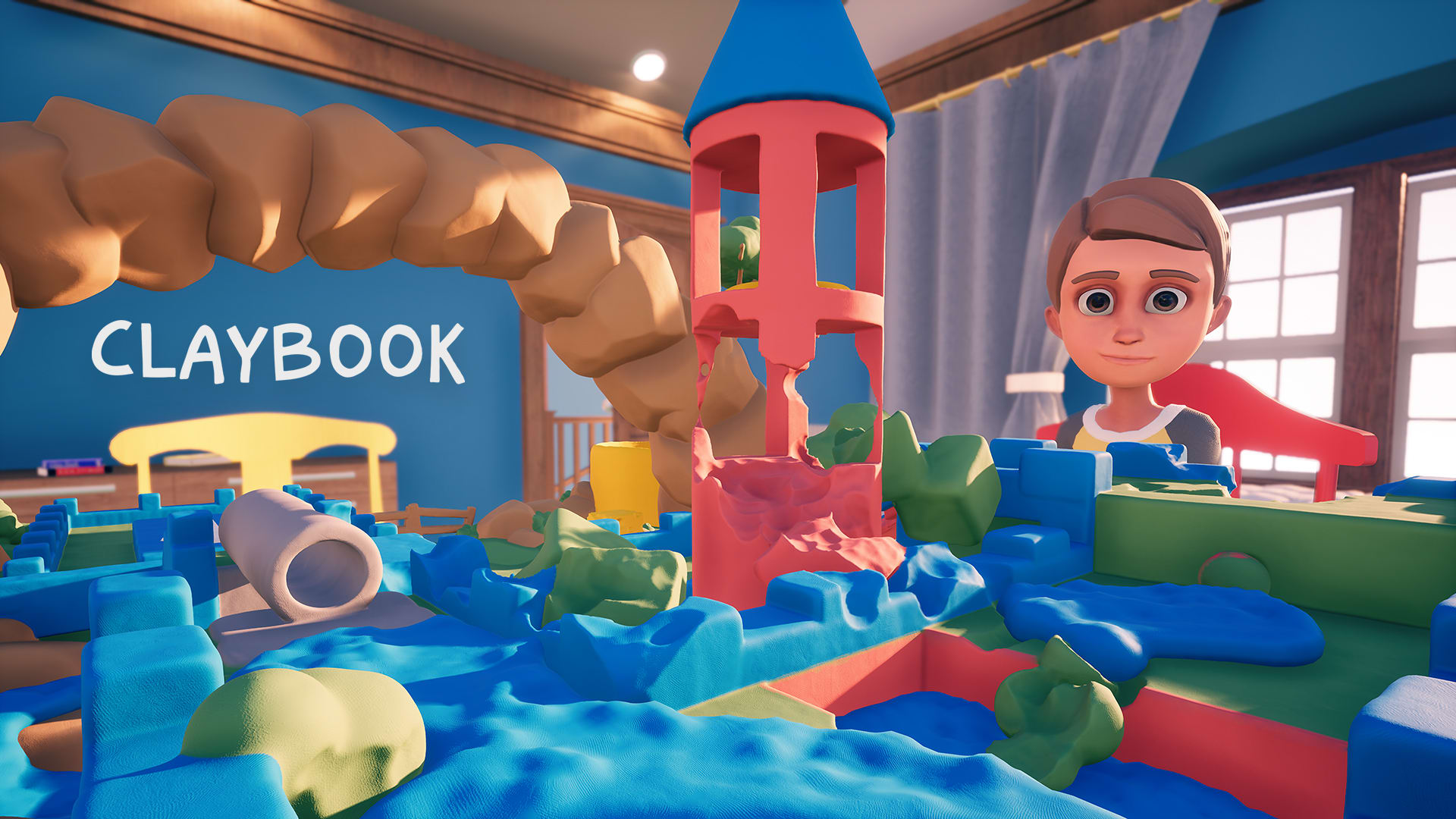 Claybook 1