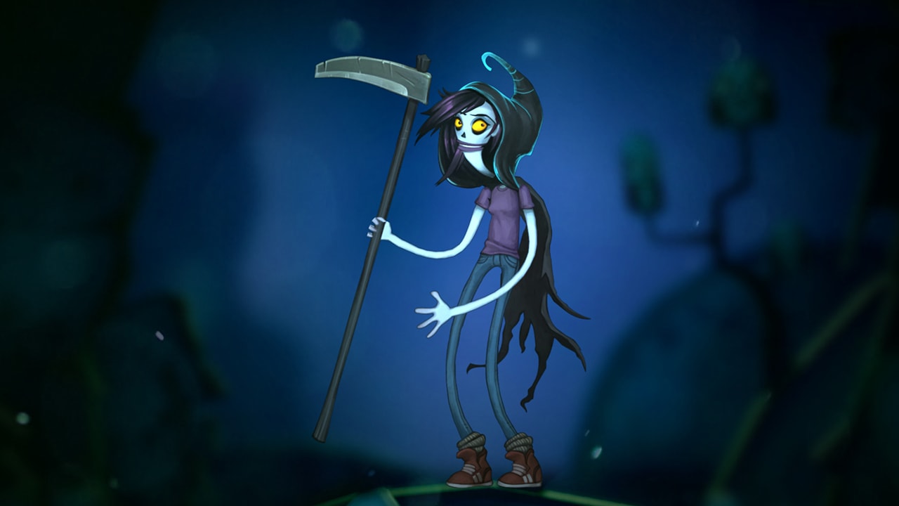 Flipping Death 4