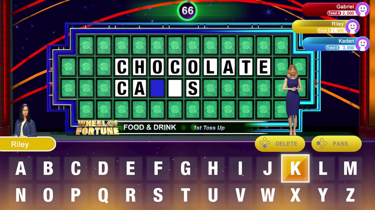 Wheel of Fortune® 3