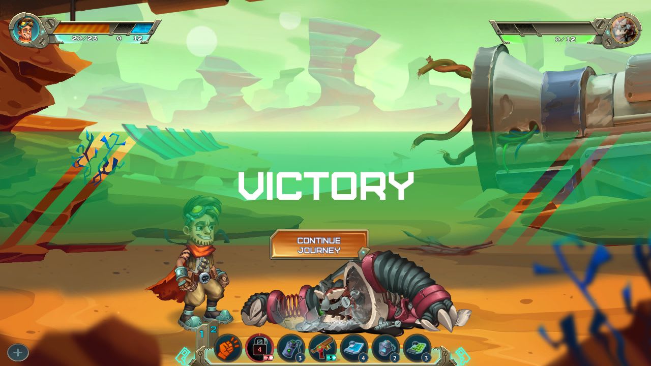 Star Story: The Horizon Escape 8