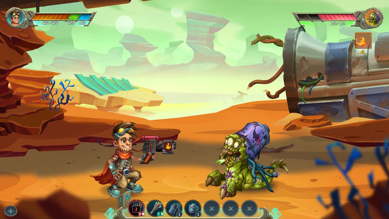 Star Story: The Horizon Escape 4