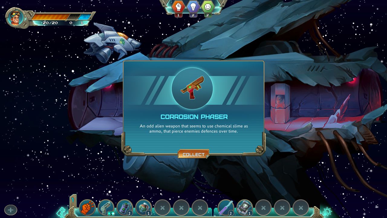 Star Story: The Horizon Escape 6