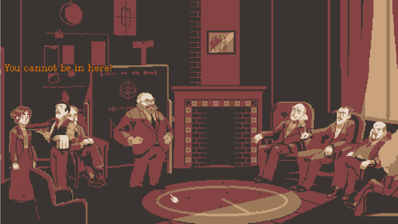 The Lion's Song 3
