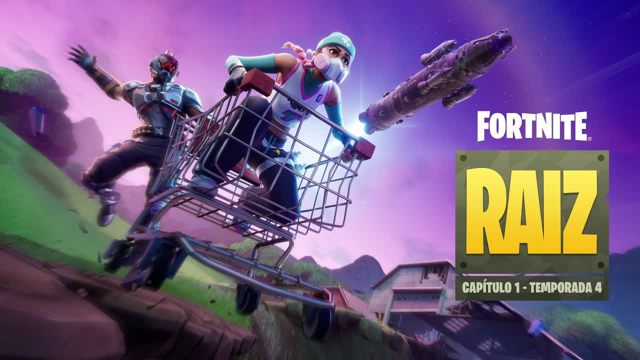 Fortnite 4