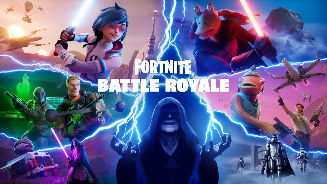 Fortnite 2