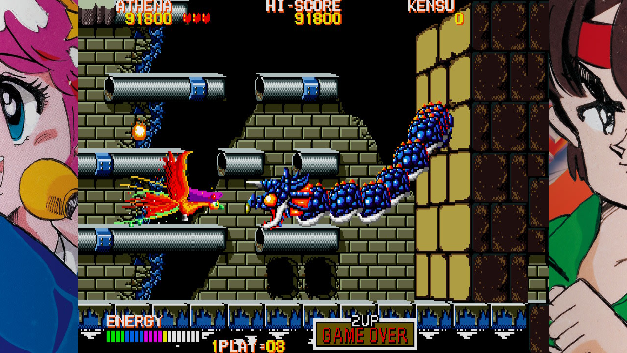 SNK 40th ANNIVERSARY COLLECTION 3