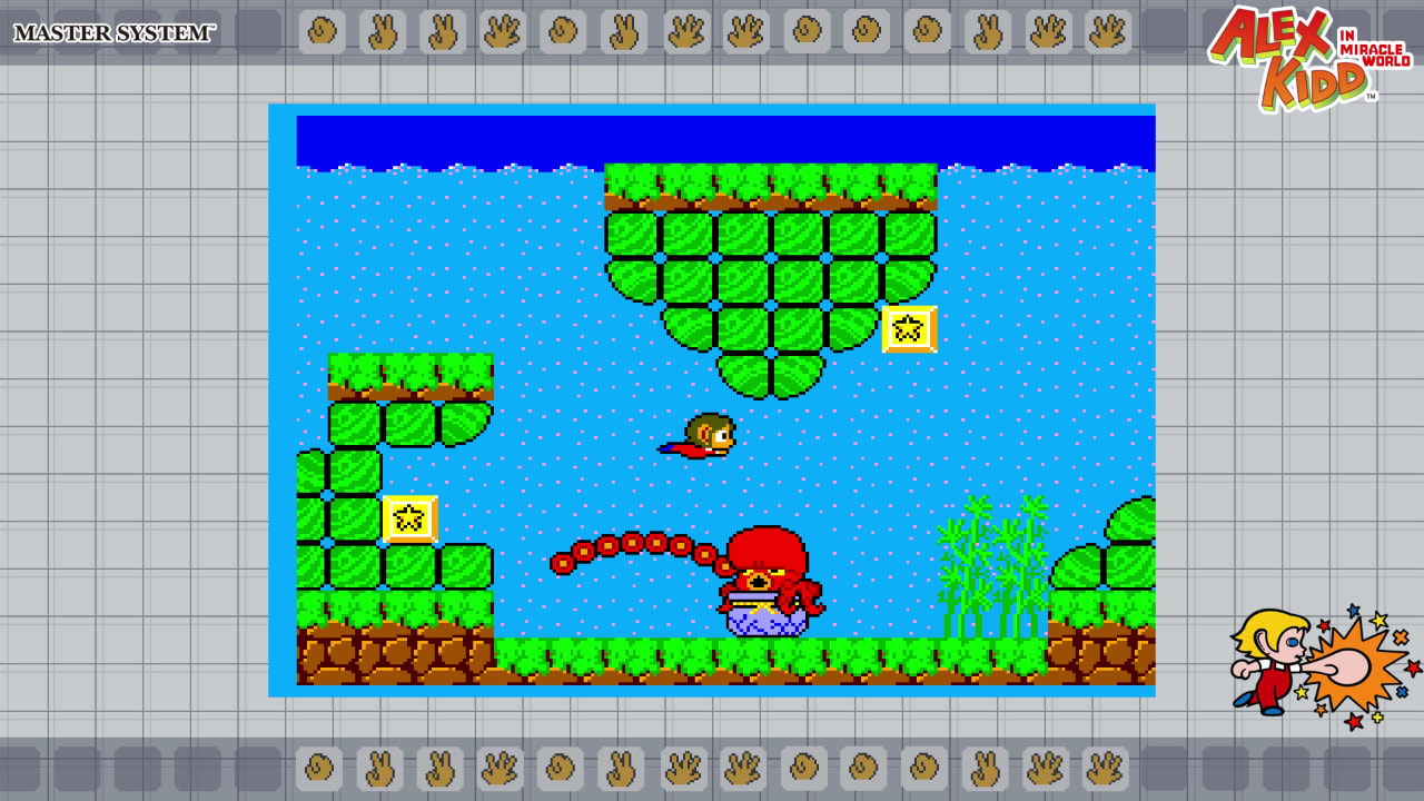 SEGA AGES Alex Kidd in Miracle World for Nintendo Switch - Nintendo  Official Site