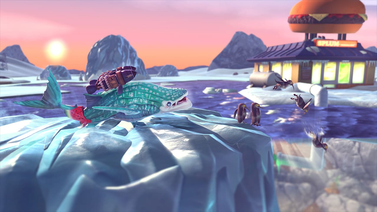 Hungry Shark® World 9