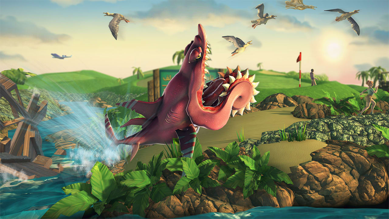 Hungry Shark® World 6