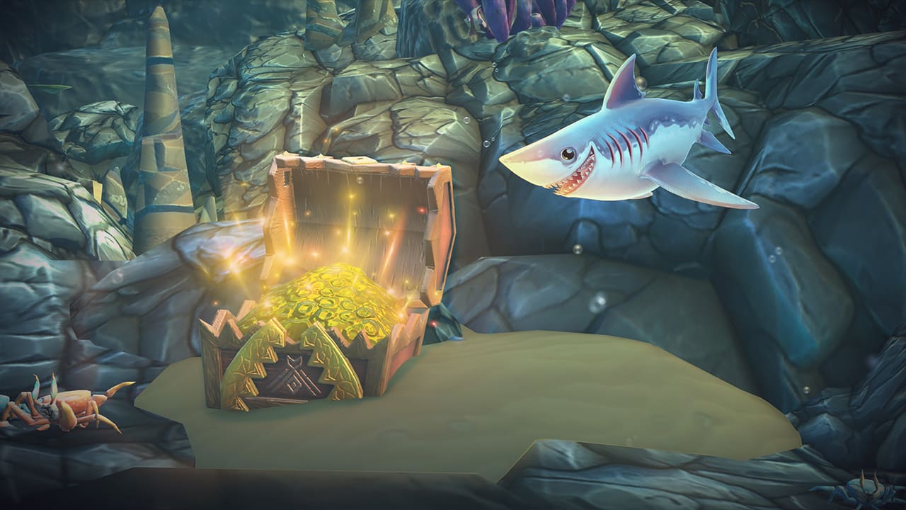 Hungry Shark® World 8