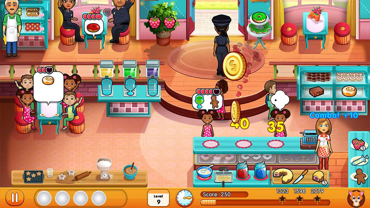 Julie's Sweets 3