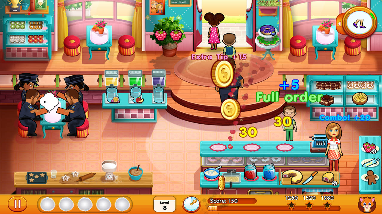 Julie's Sweets 4