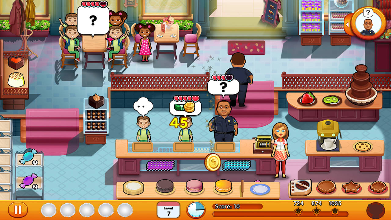 Julie's Sweets 5