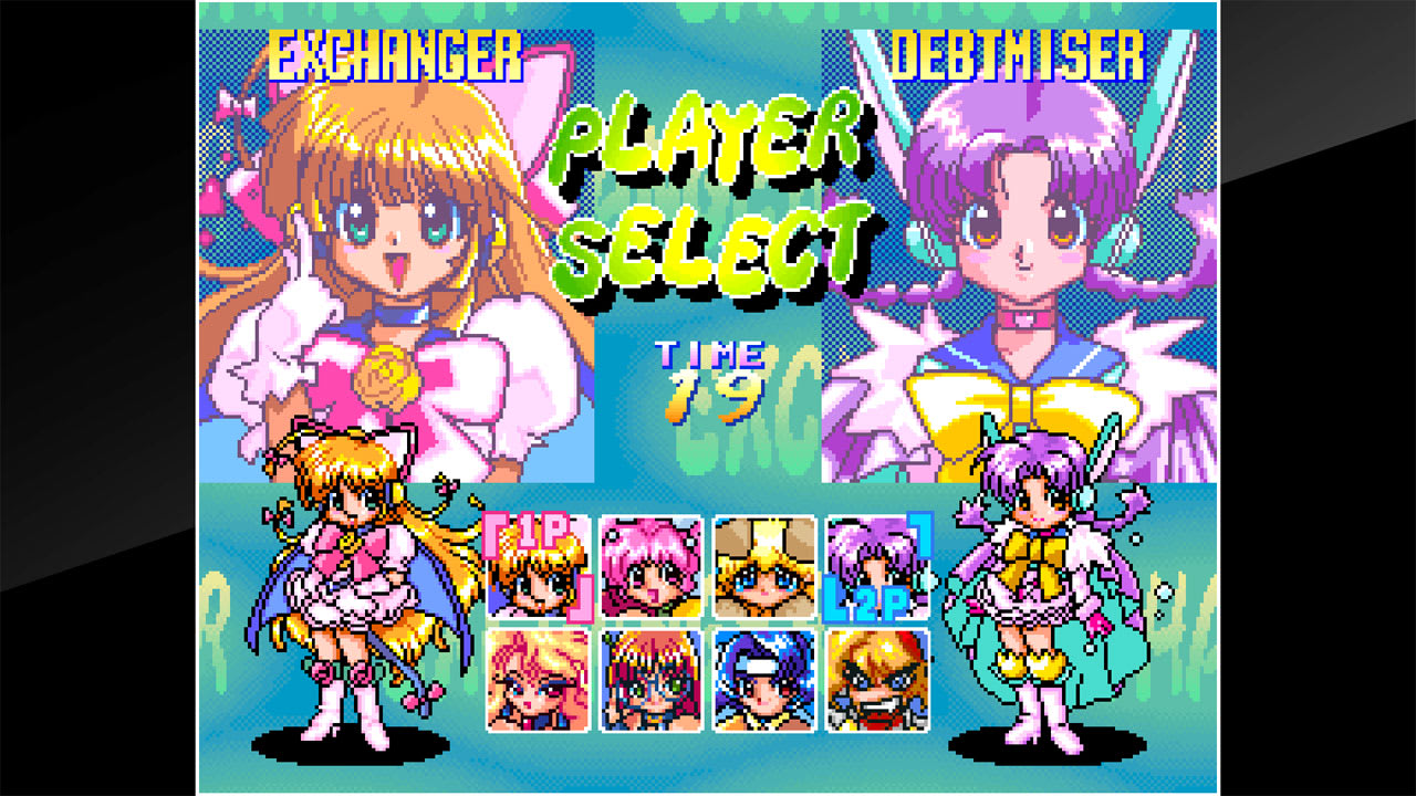 ACA NEOGEO Money Puzzle Exchanger 2