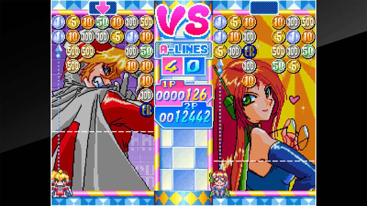 ACA NEOGEO Money Puzzle Exchanger 7