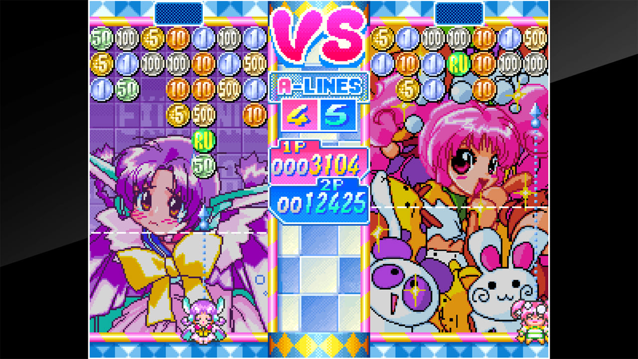 ACA NEOGEO Money Puzzle Exchanger 4