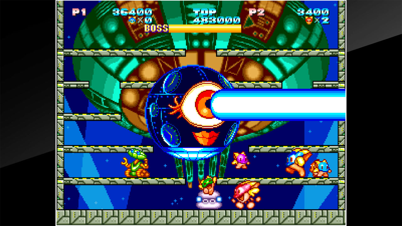 ACA NEOGEO ZUPAPA! 3