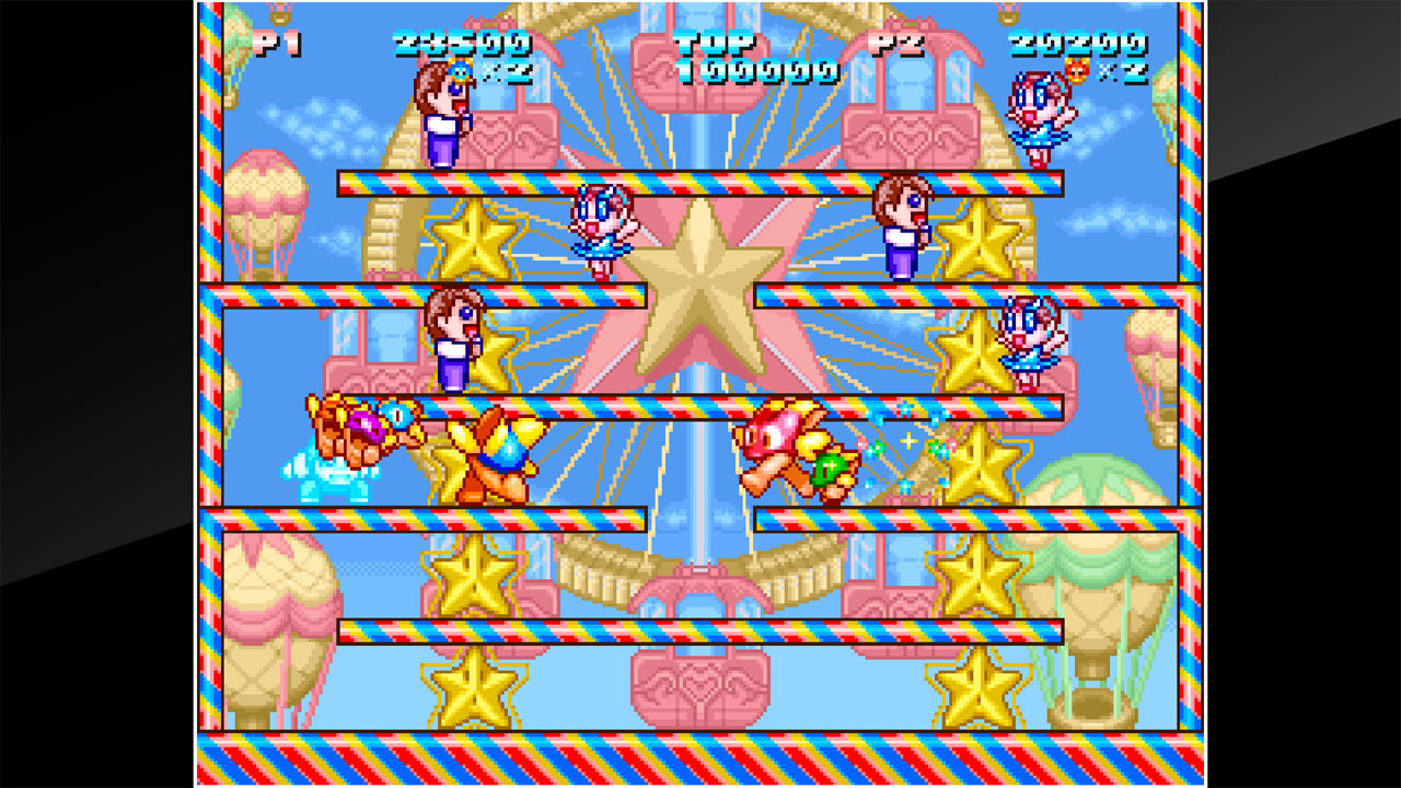 ACA NEOGEO ZUPAPA! 4