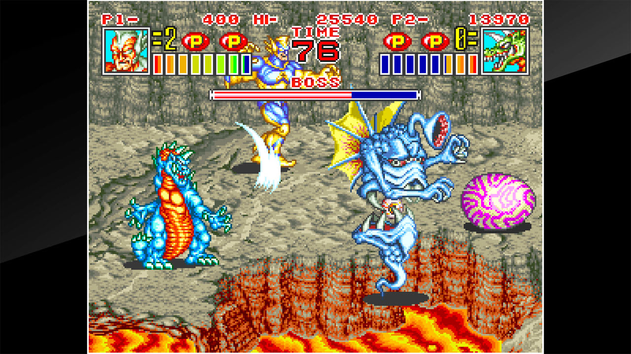 ACA NEOGEO KING OF THE MONSTERS 2 7