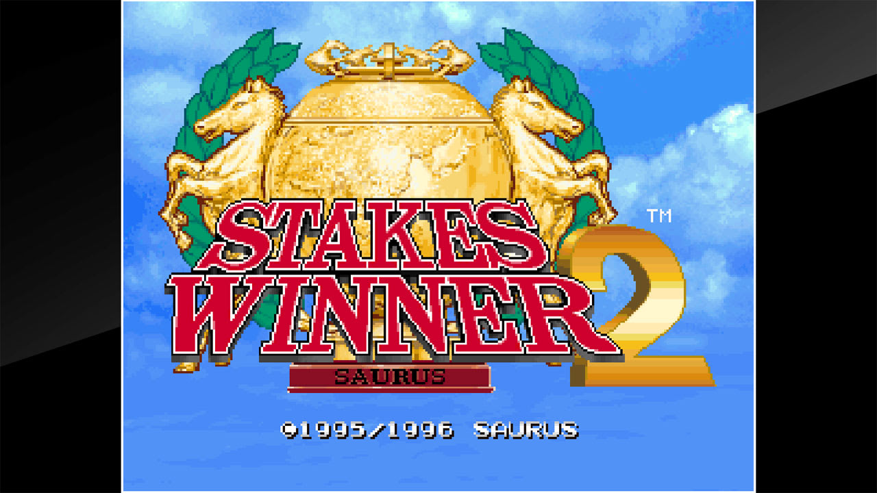 ACA NEOGEO STAKES WINNER 2 2