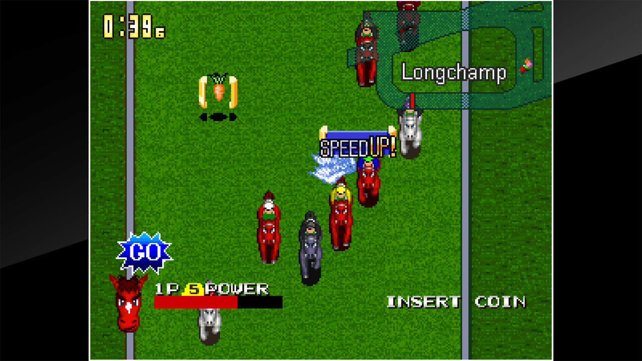 ACA NEOGEO STAKES WINNER 2 7