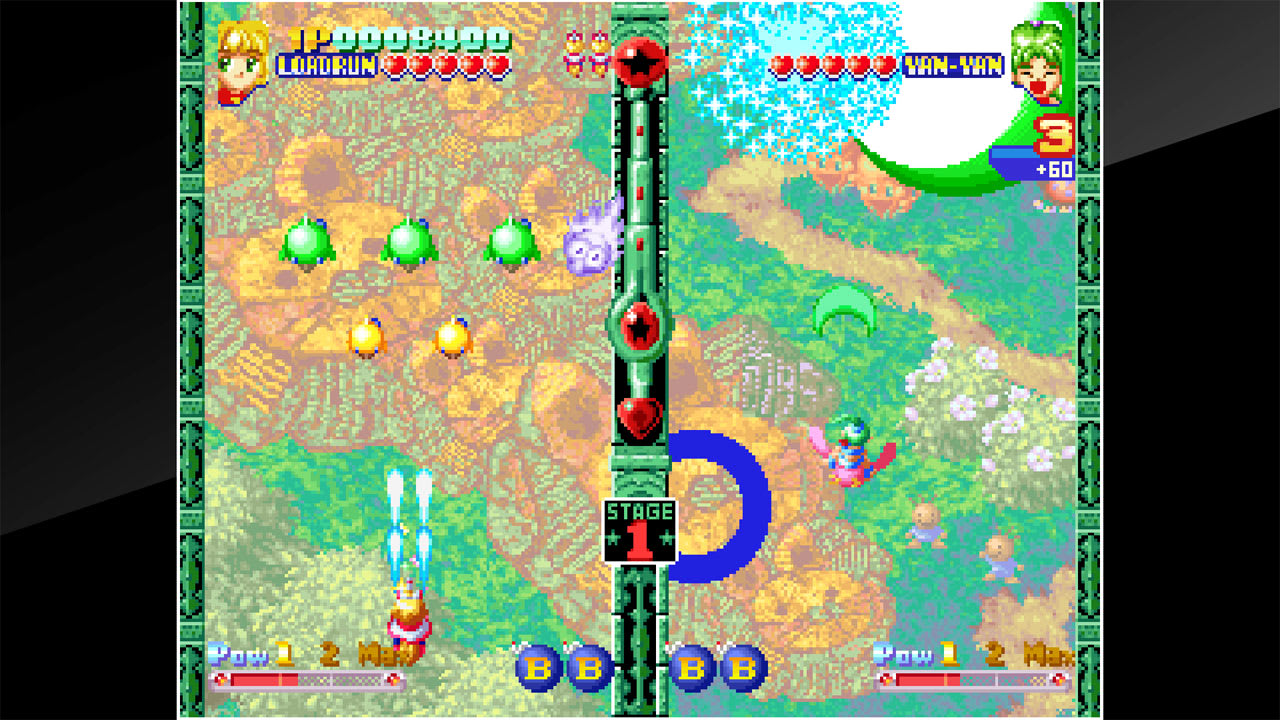 ACA NEOGEO TWINKLE STAR SPRITES 3