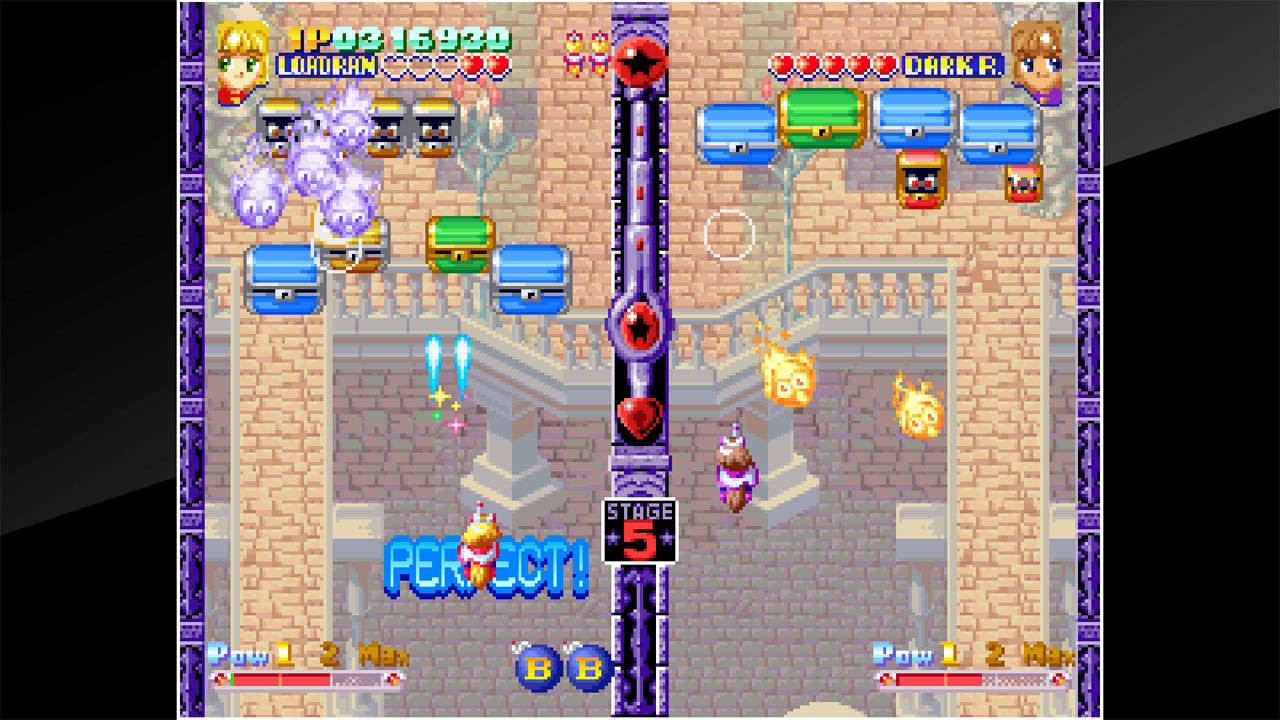ACA NEOGEO TWINKLE STAR SPRITES 5