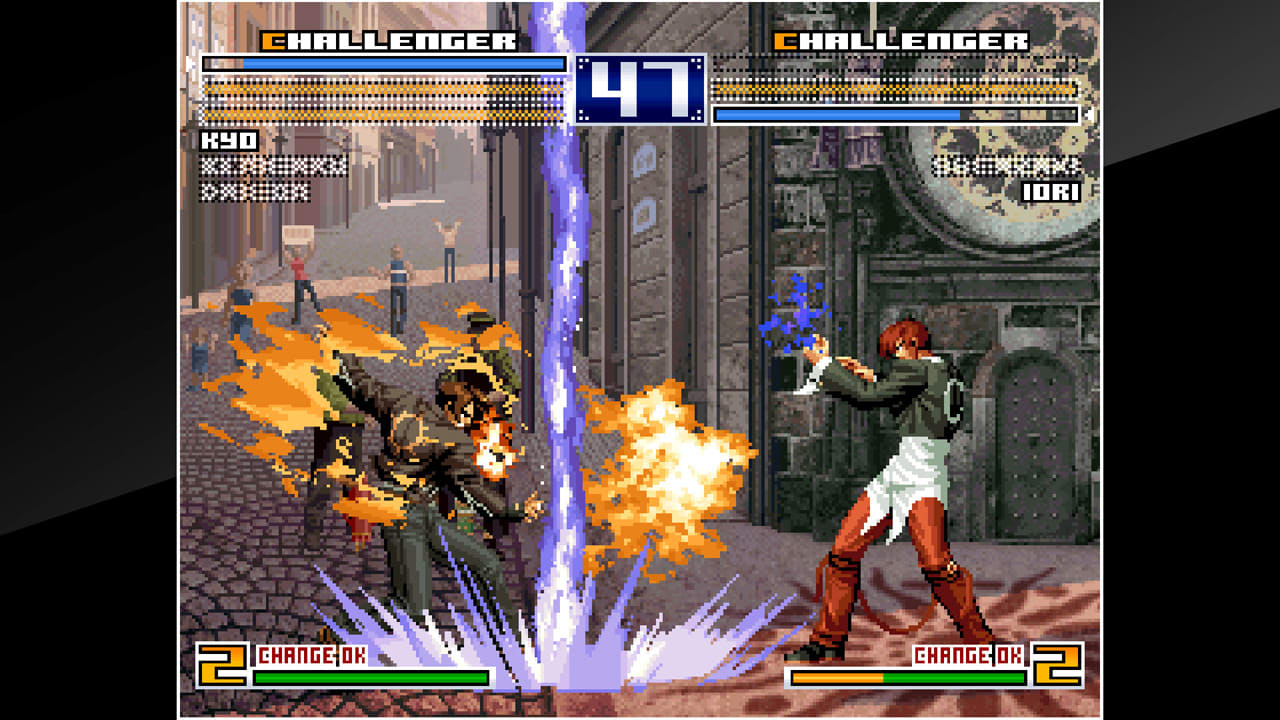 ACA NEOGEO THE KING OF FIGHTERS 2003 5