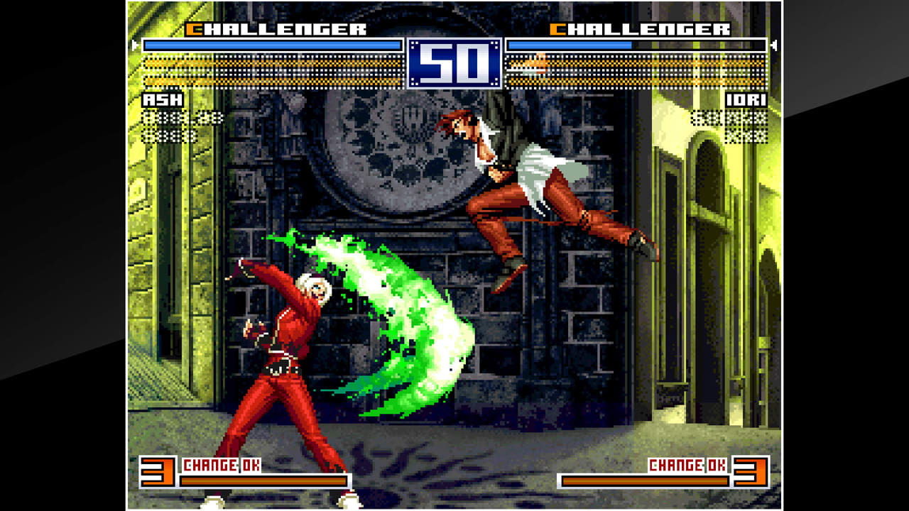 ACA NEOGEO THE KING OF FIGHTERS 2003 2