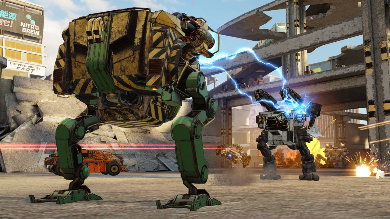 Crossout Legends for Nintendo Switch - Nintendo Official Site