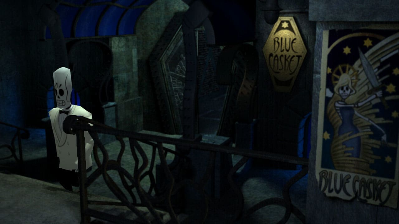 Grim Fandango Remastered 6