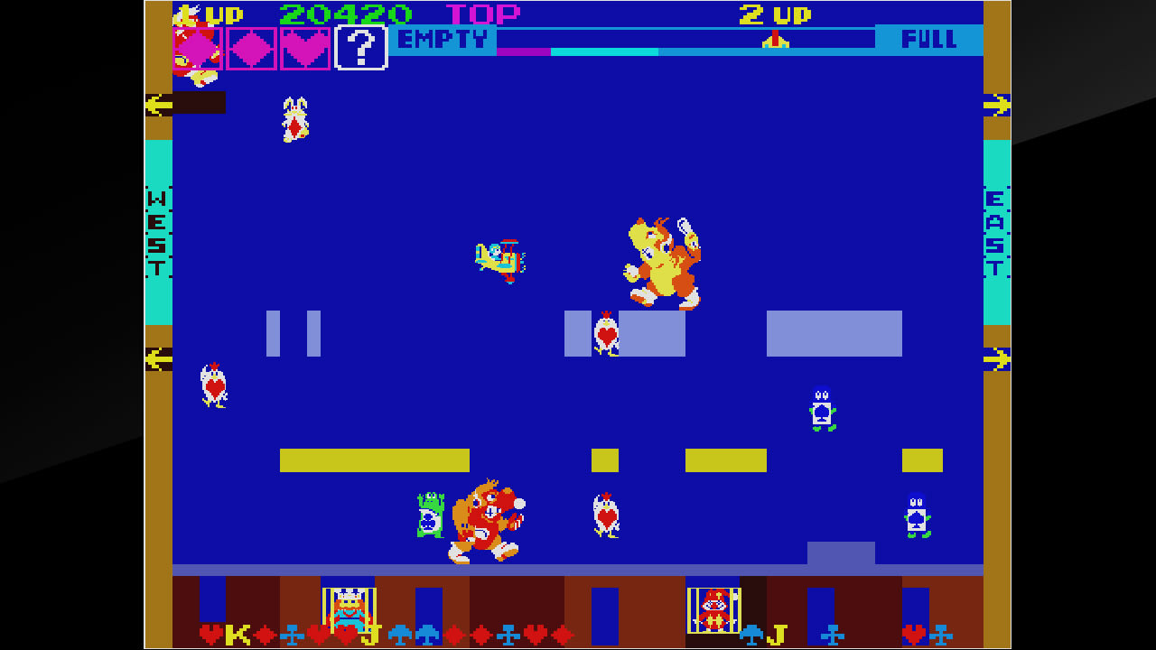 Arcade Archives Sky Skipper 6