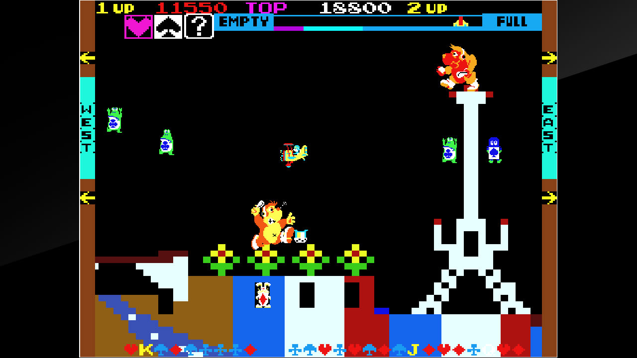 Arcade Archives Sky Skipper 4