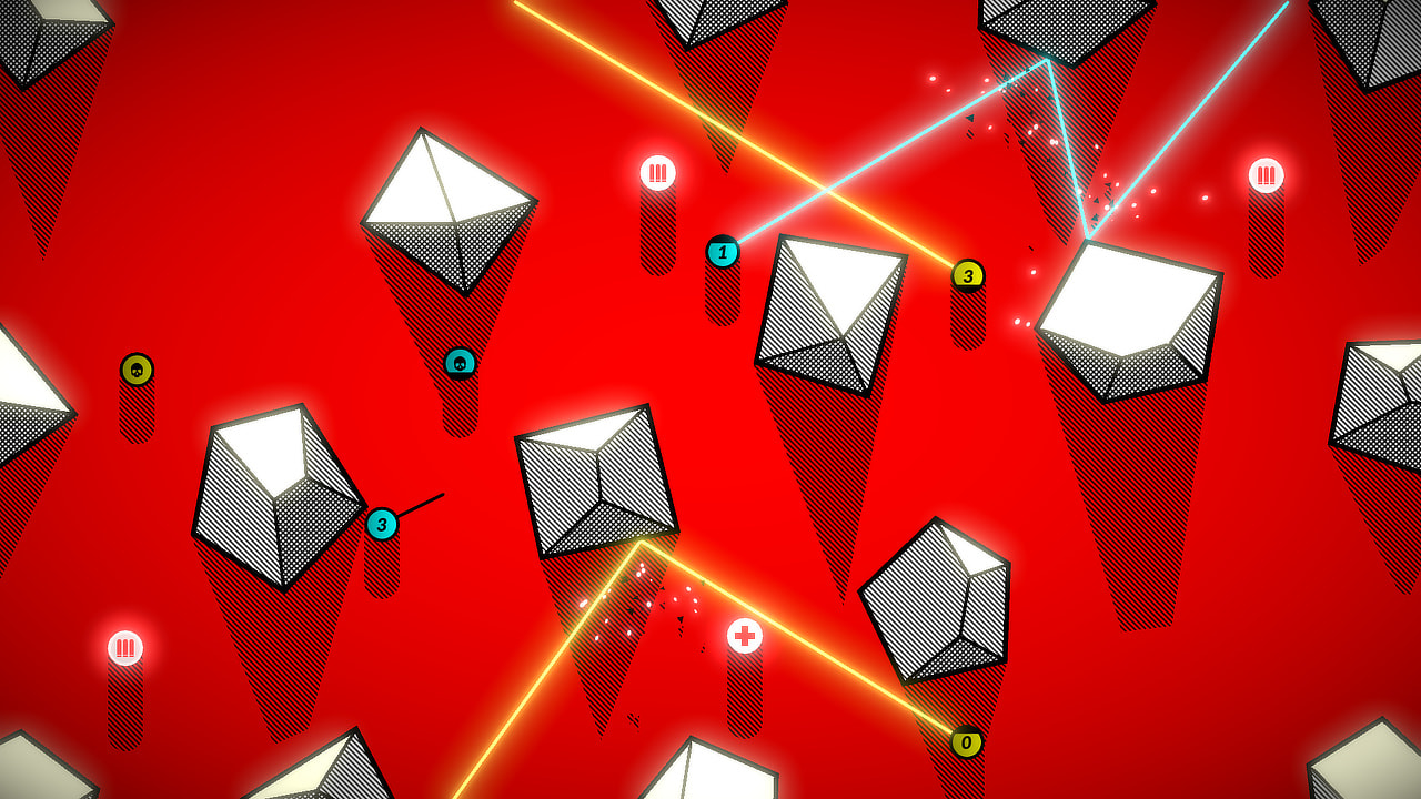 Red Hot Ricochet 3