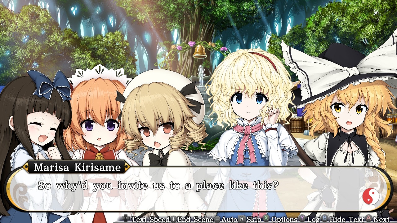 Touhou Genso Wanderer Reloaded 4