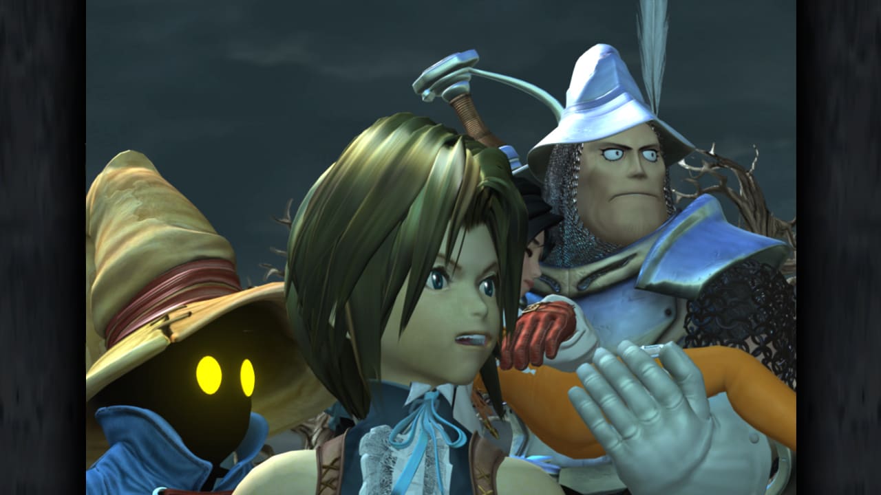 FINAL FANTASY IX