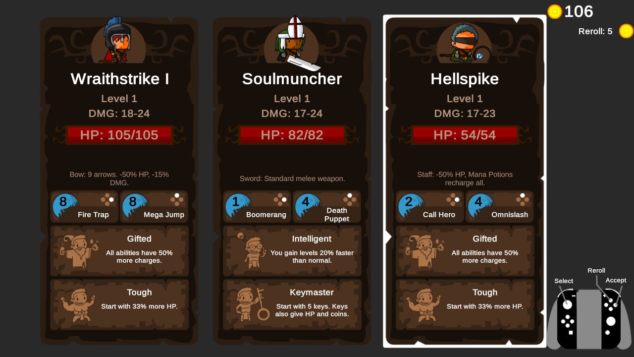 Vertical Drop Heroes HD 8