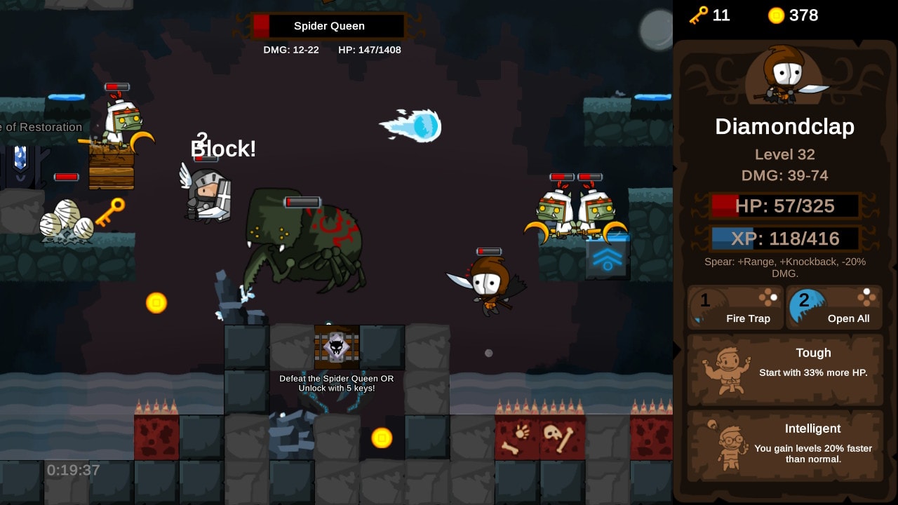 Vertical Drop Heroes HD 3