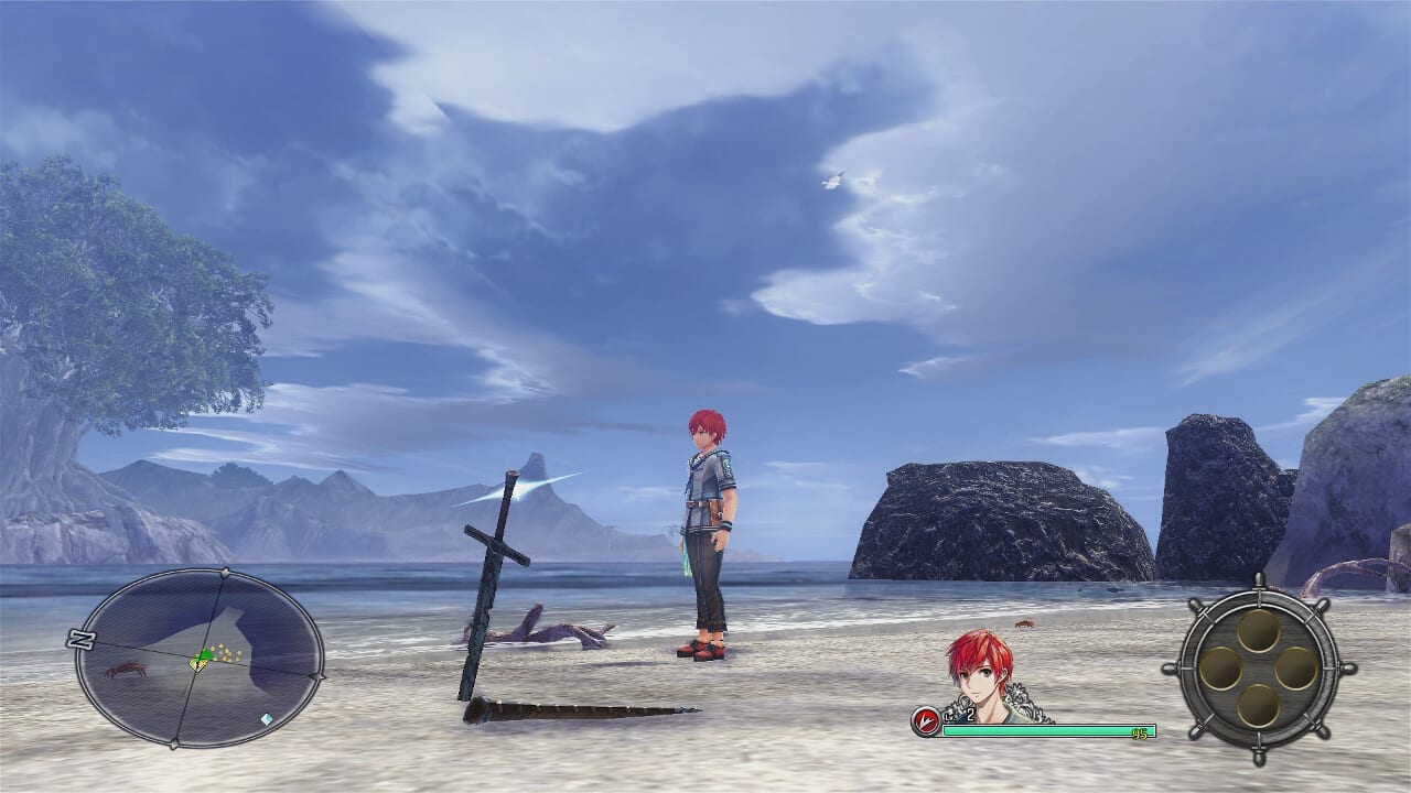 Ys VIII: Lacrimosa of DANA 4