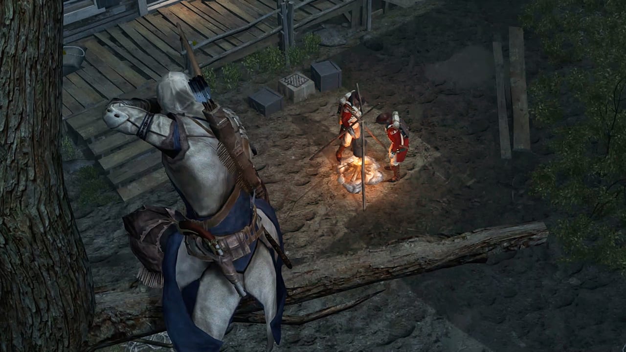 Assassin's Creed® III: Remastered 4