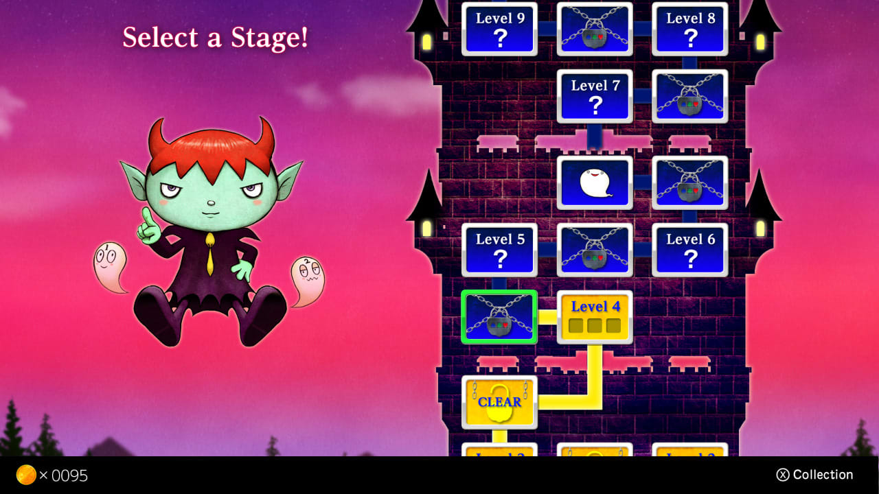 Calculation Castle : Greco's Ghostly Challenge "Subtraction " 3