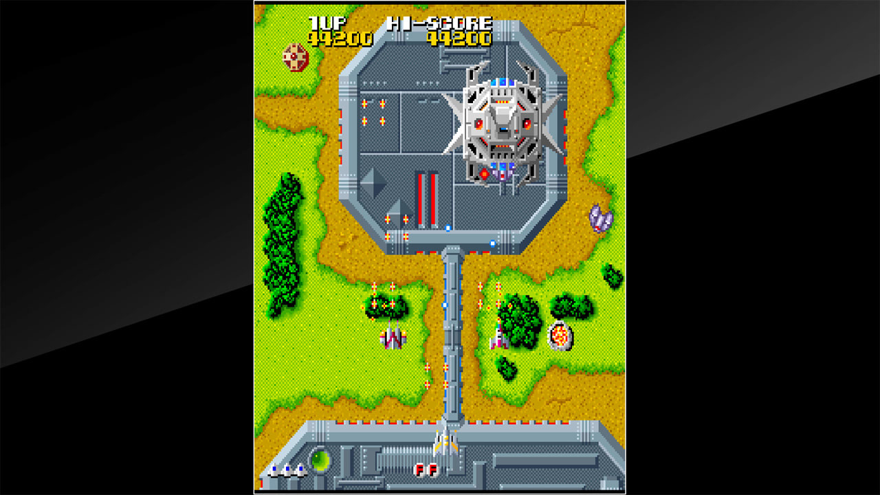 Arcade Archives TERRA CRESTA 5