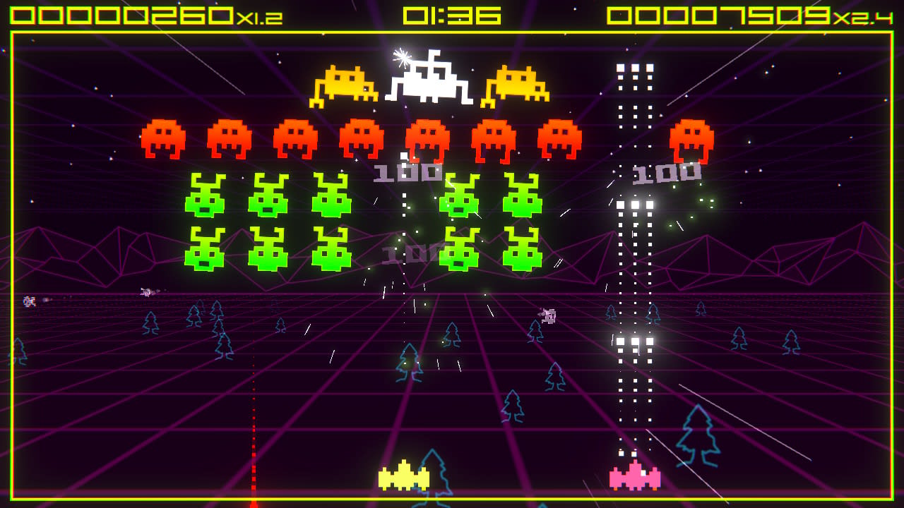 Super Destronaut DX 8