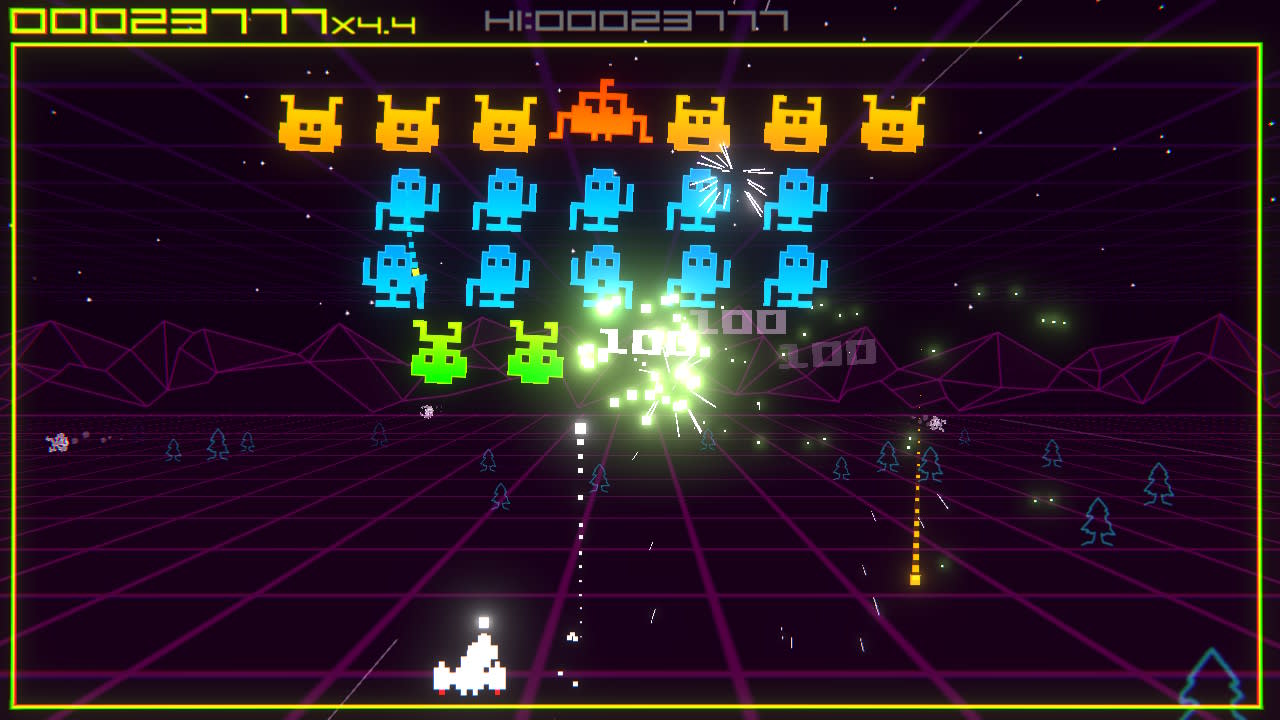Super Destronaut DX 7