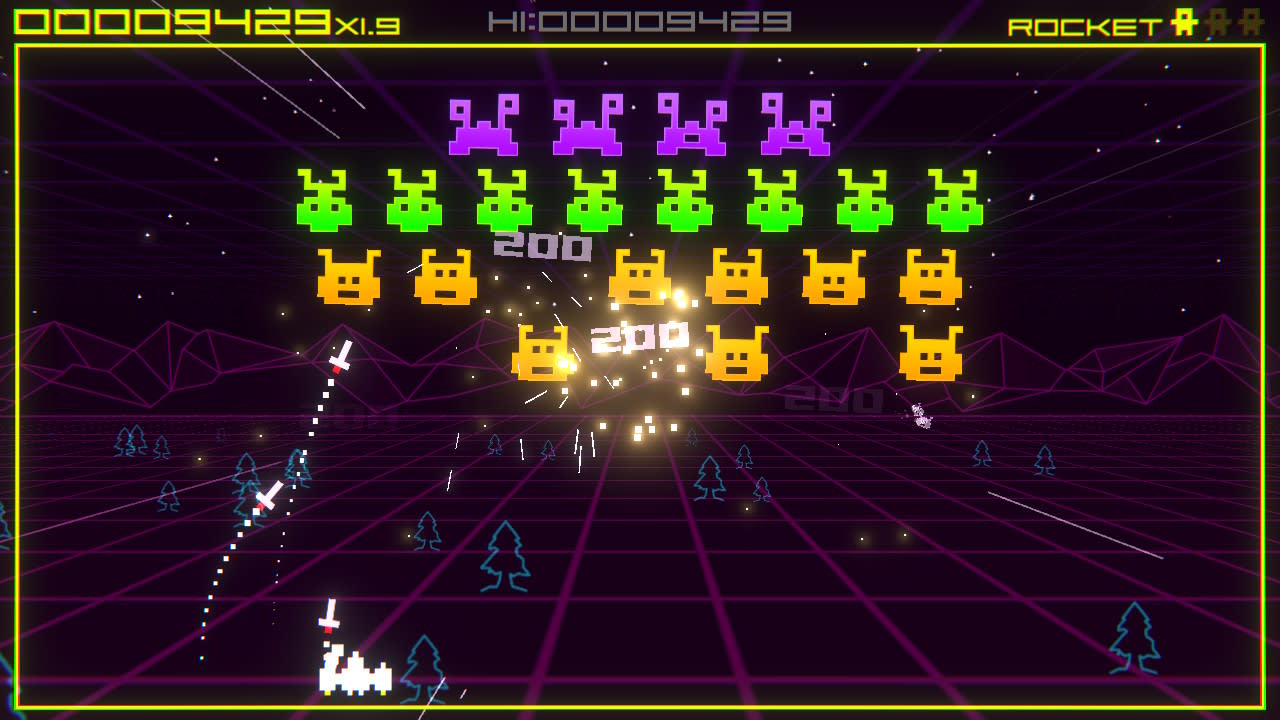 Super Destronaut DX 6