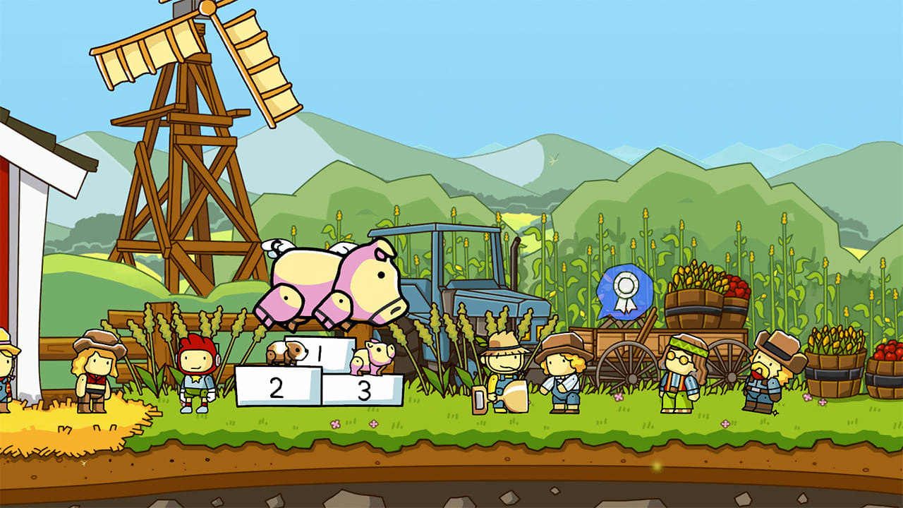Scribblenauts Mega Pack 5