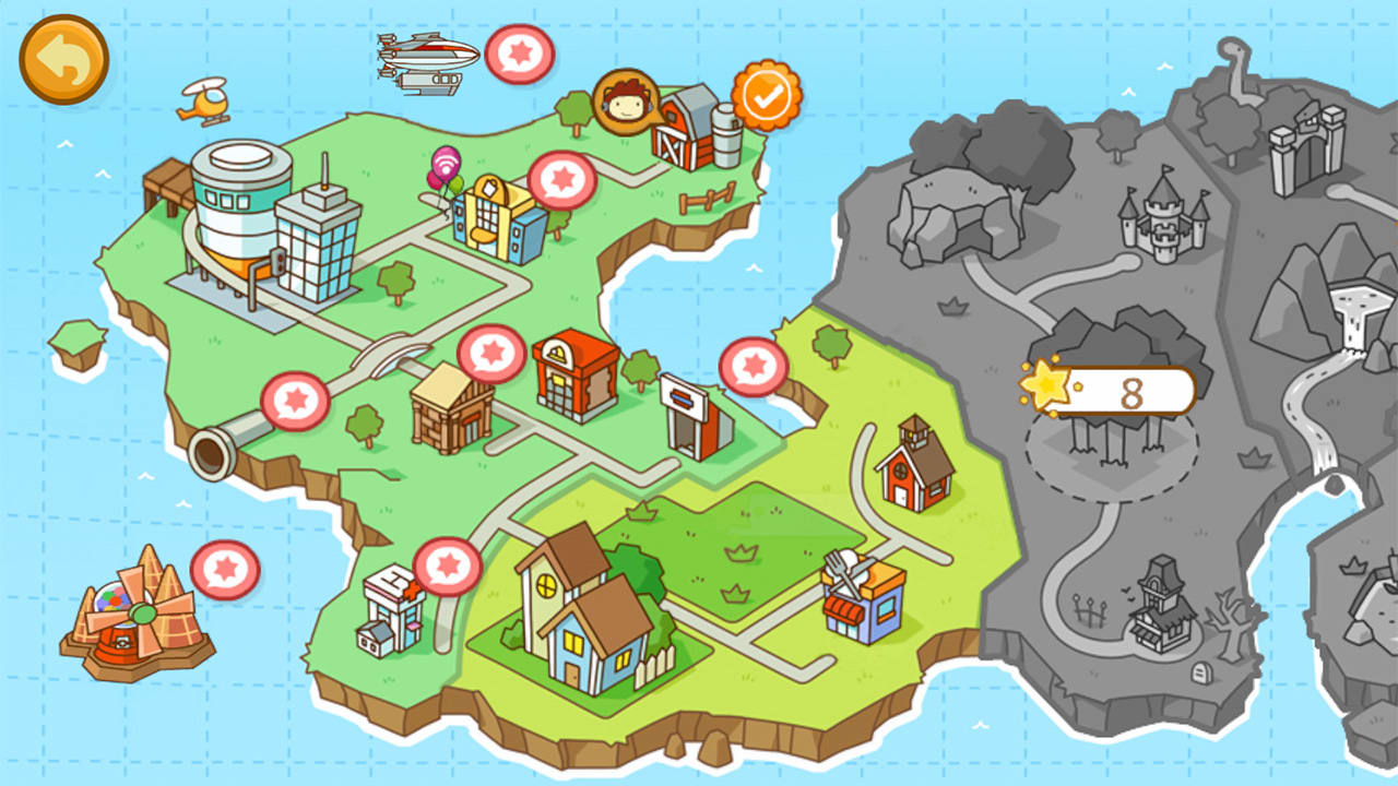 Scribblenauts Mega Pack 6